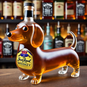 Besspub Whiskey Woof