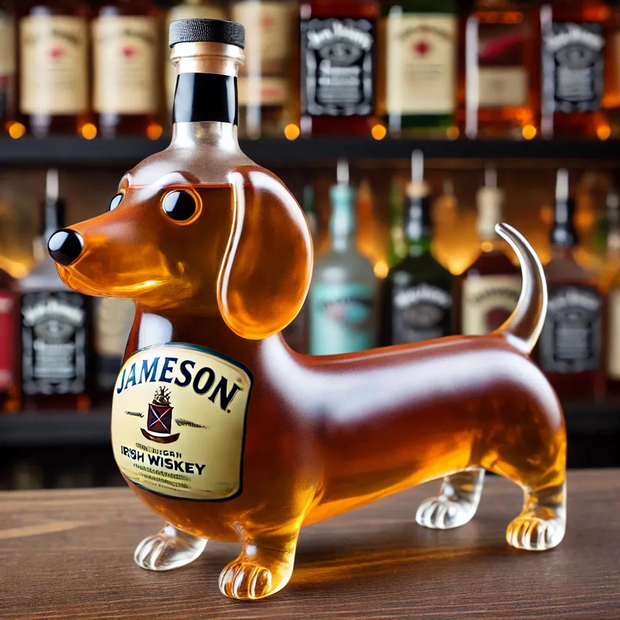 Besspub Whiskey Woof