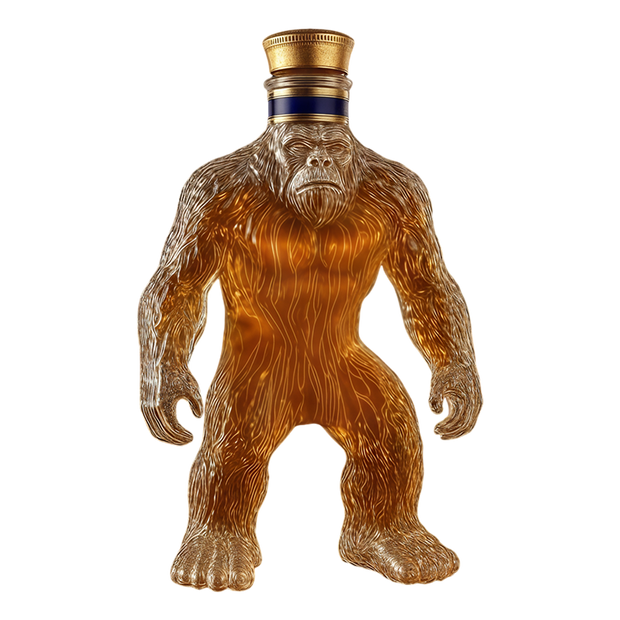 Fanyil Sasquatch Spirits Collection