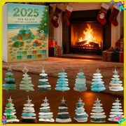 Fanyil 2025 Sea Glass Advent Calendar